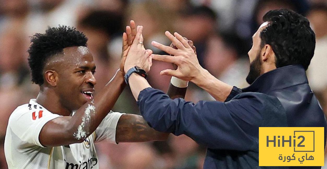 مستقبل أربيلوا على المحك.. موسم صفري قد يُنهي حلمه مع ريال مدريد!