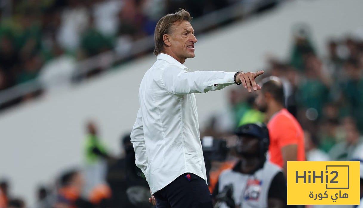 AI يتوقع مستقبل رينارد بعد سقوط السعودية أمام مصر AI يتوقع مستقبل رينارد بعد سقوط السعودية أمام مصر