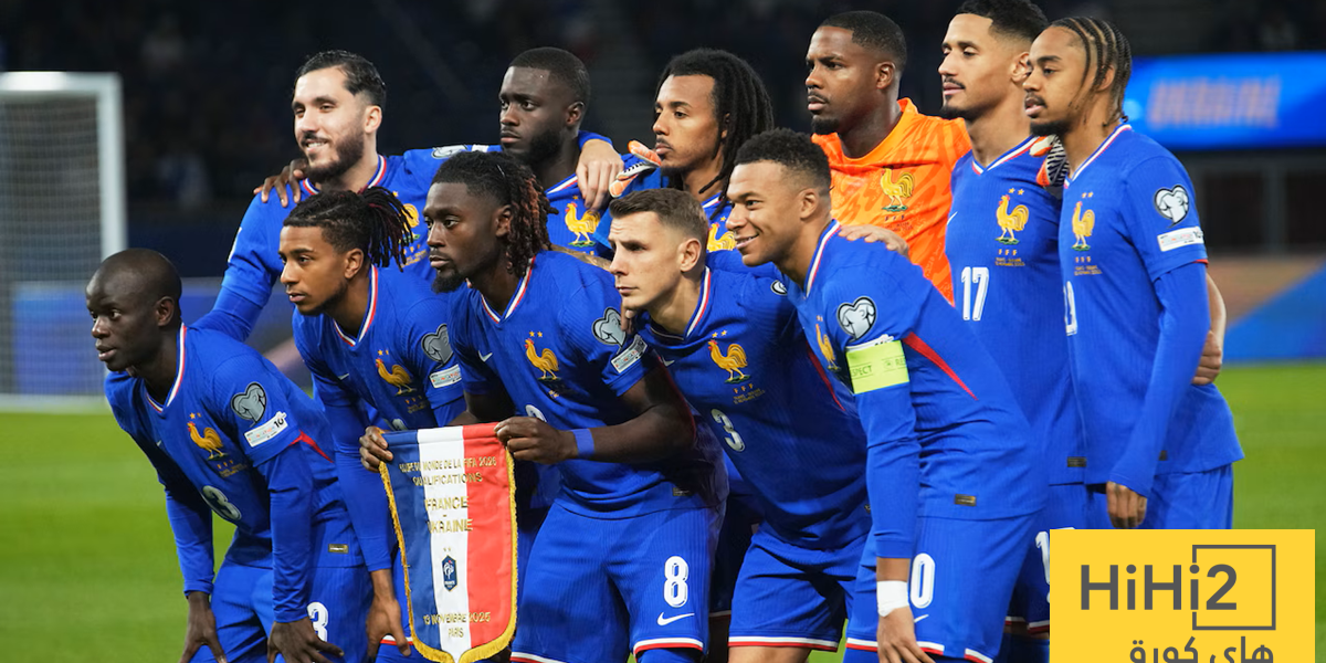 الصحافة العالمية تدق ناقوس خطر المنتخب الفرنسي … منتخب مخيف الصحافة العالمية تدق ناقوس خطر المنتخب الفرنسي … منتخب مخيف