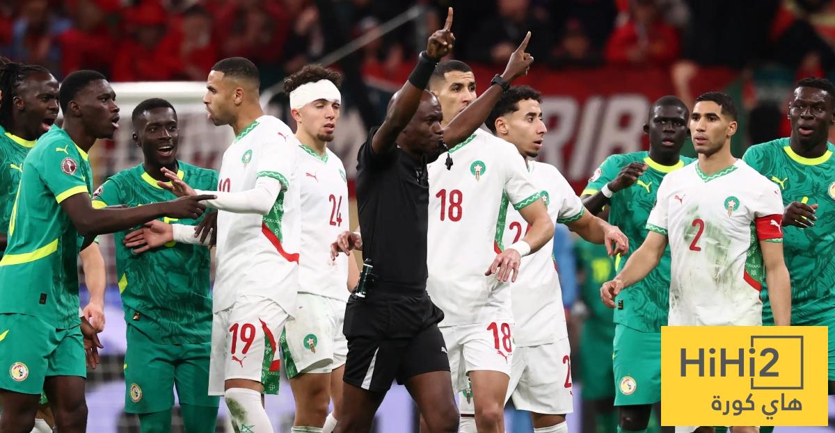المغرب لن يحتفل بكأس امم افريقيا