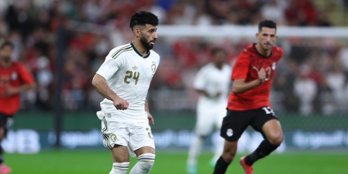 إصابة الكاحل تبعد مندش عن مواجهة صربيا إصابة الكاحل تبعد مندش عن مواجهة صربيا