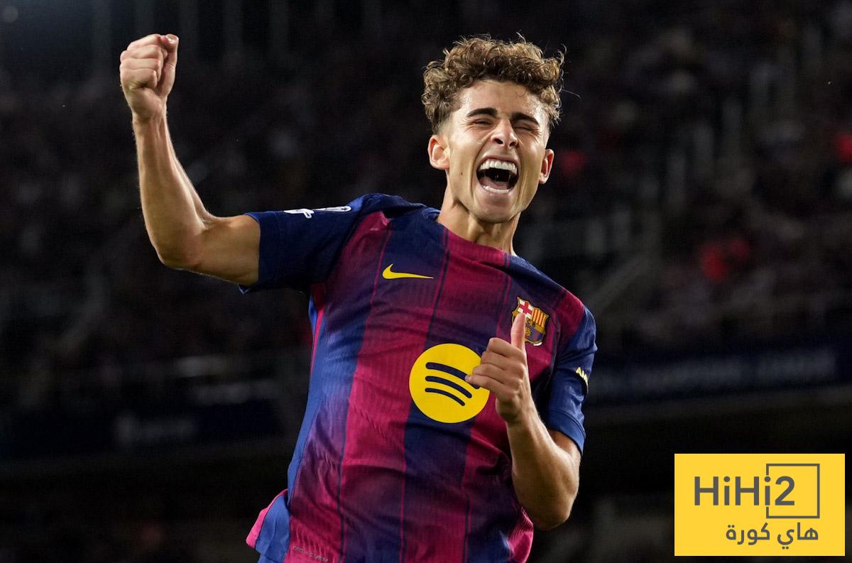 فيرمين يحسم موقفه من الرحيل عن برشلونة