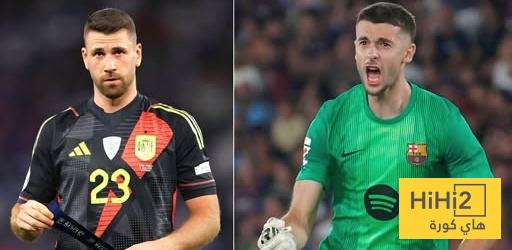 غارسيا افضل من سيمون ..!