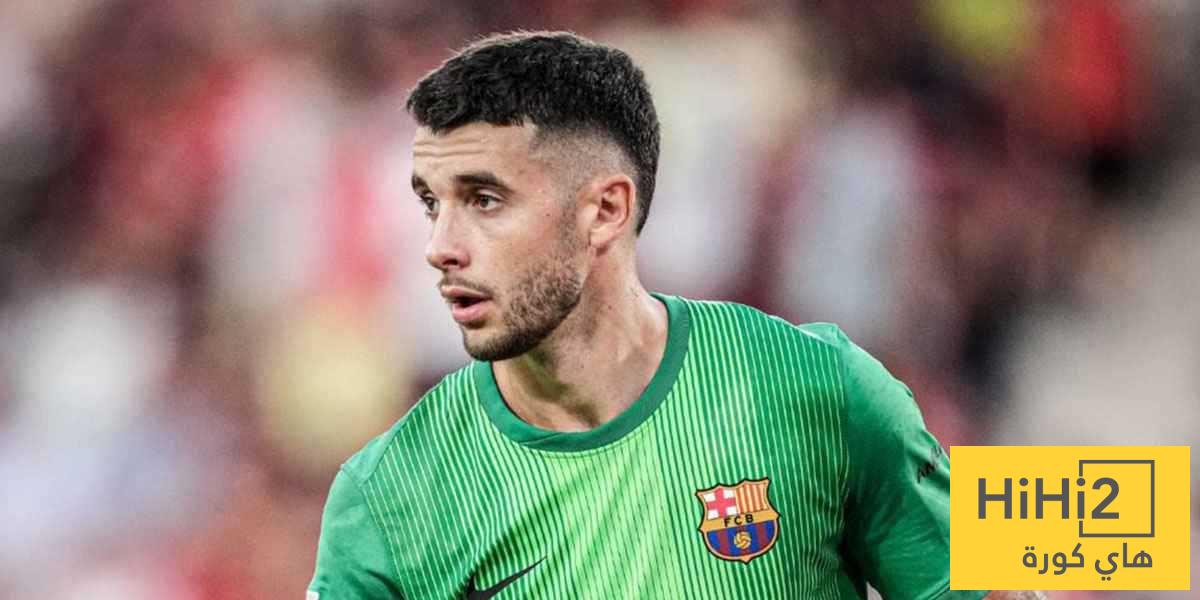 صافرات الاستهجان تنتظر خوان غارسيا ضد مصر