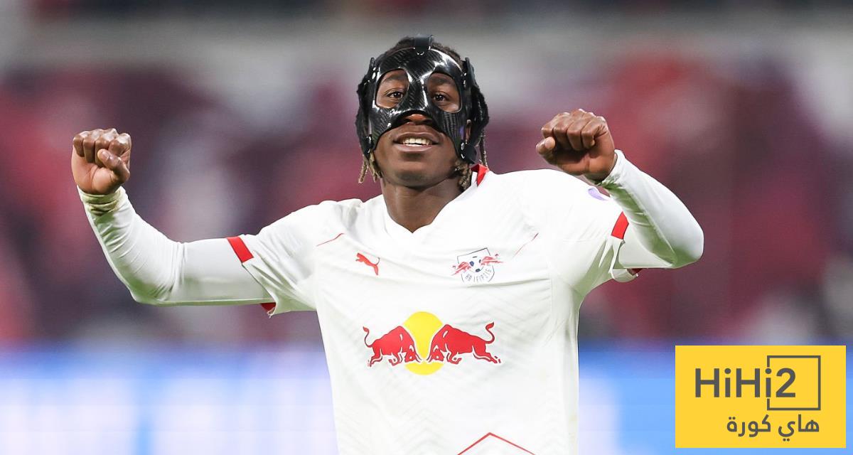 لايبزيغ يؤمن موهبته من إغراءات ليفربول