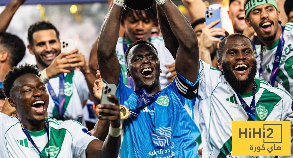 خطة أهلاوية للهيمنة محليًا وقاريًا ! خطة أهلاوية للهيمنة محليًا وقاريًا !