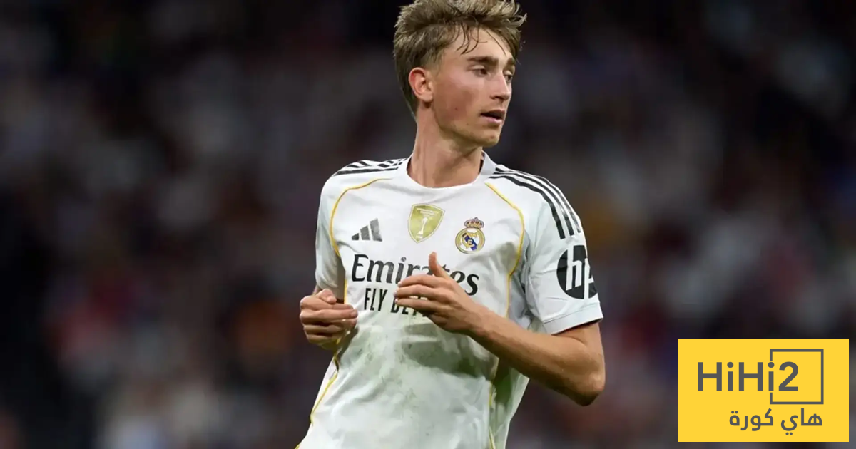 هويسين شرط أساسي في دفاع ريال مدريد !