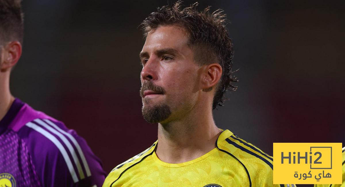 خطوة مهمة لـ إينيغو مارتينيز قبل العودة للملاعب ! خطوة مهمة لـ إينيغو مارتينيز قبل العودة للملاعب !