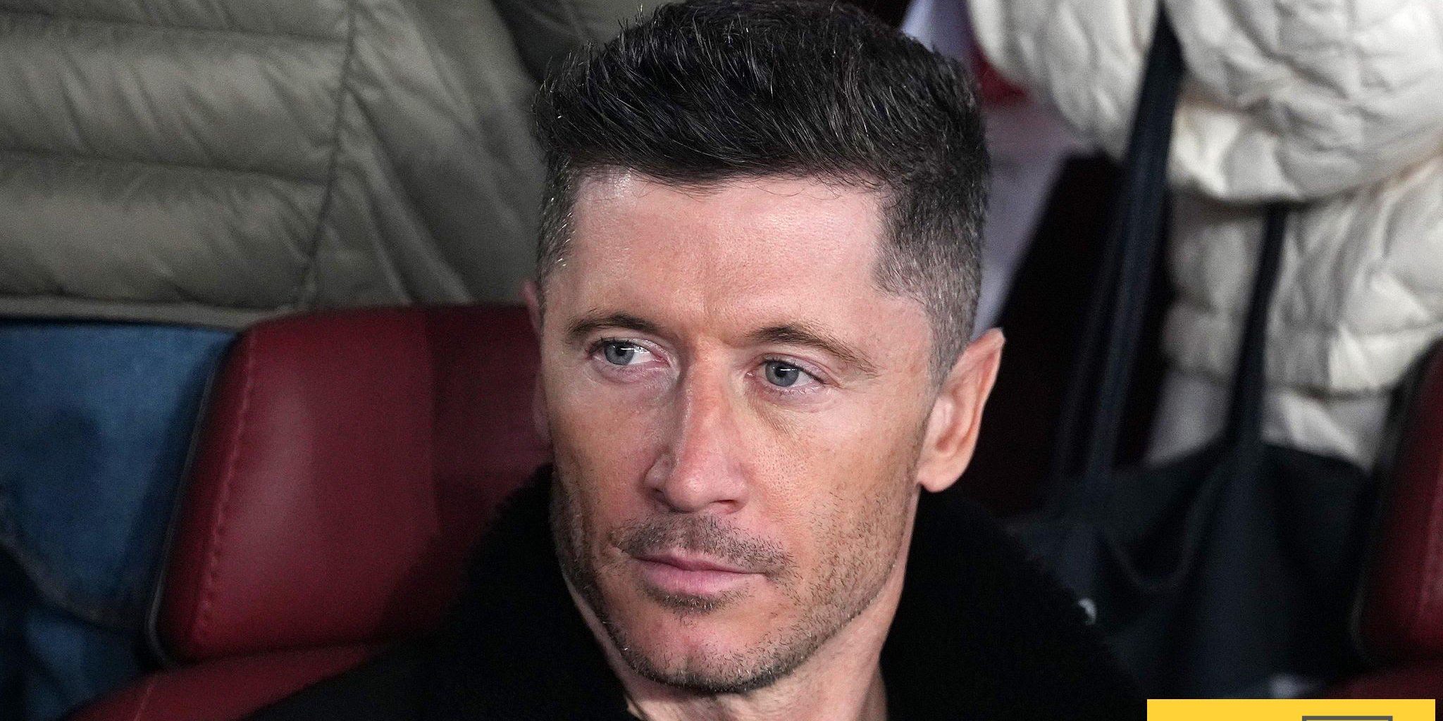 برشلونة يستفسر عن قيمة انتقال بديل ليفاندوفسكي