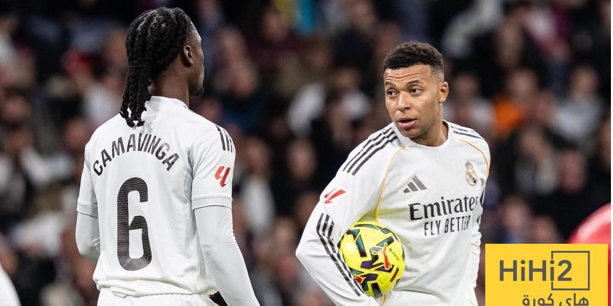 كامافينغا يكشف أبرز صفات مبابي