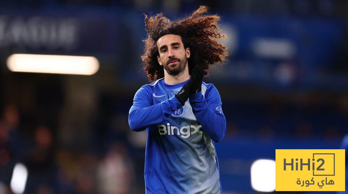 كوكوريلا يفتح النار على إدارة تشيلسي ويستشهد بتجربة أرتيتا