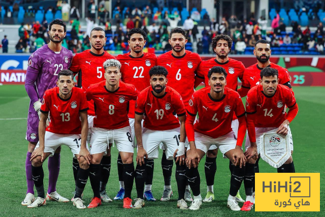 تشكيلة مصر الرسمية للقاء اسبانيا 2 تشكيلة مصر الرسمية للقاء اسبانيا 1