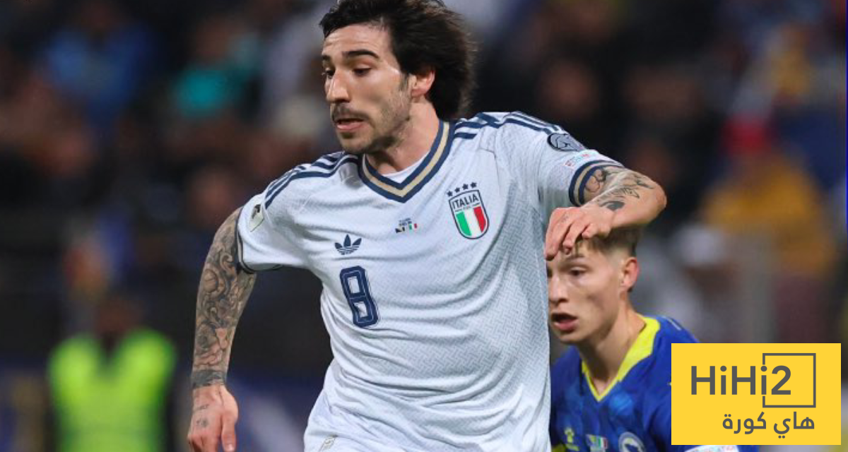 الشوط الأول – إحصائيات مباراة إيطاليا والبوسنة والهرسك
