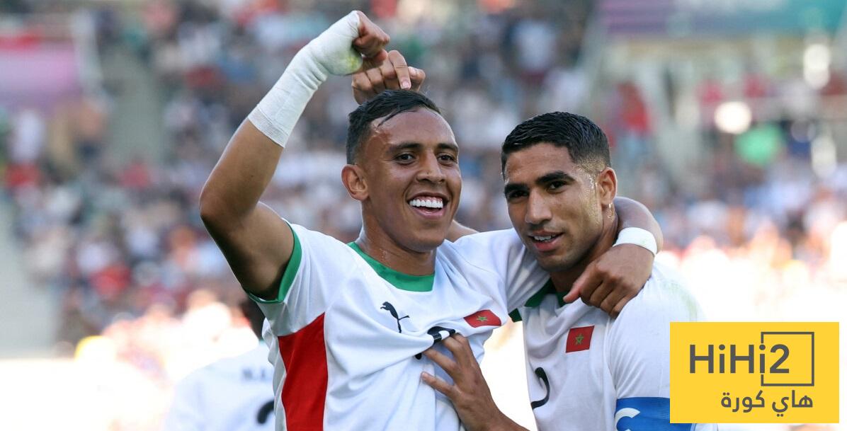 منتخب المغرب يرعب خصومه قبل كأس العالم 2026