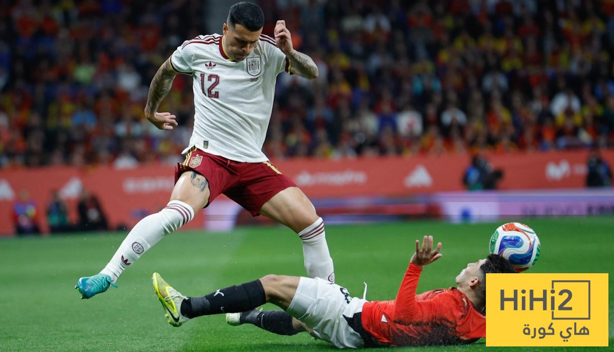 انتقاد حاد لأحداث العنصرية في مباراة إسبانيا ومصر