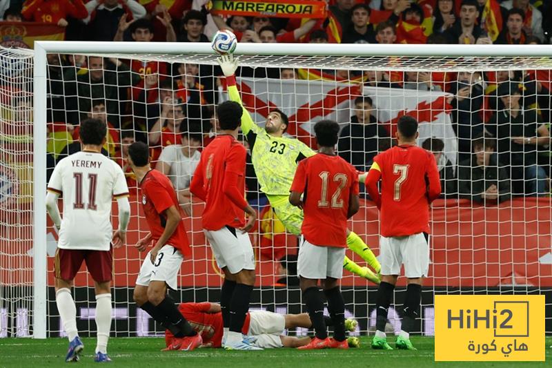 صورة : المنتخب المصري حول إسبانيا إلى جحيم