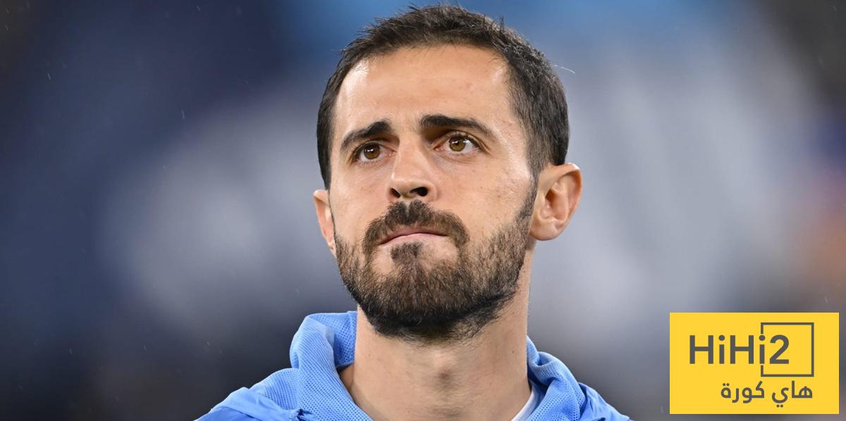 سبب وحيد ينعش حلم برناردو سيلفا بالانضمام لبرشلونة !