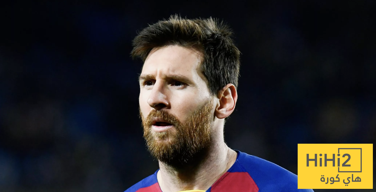 أسوأ نهاية لأسطورة برشلونة !