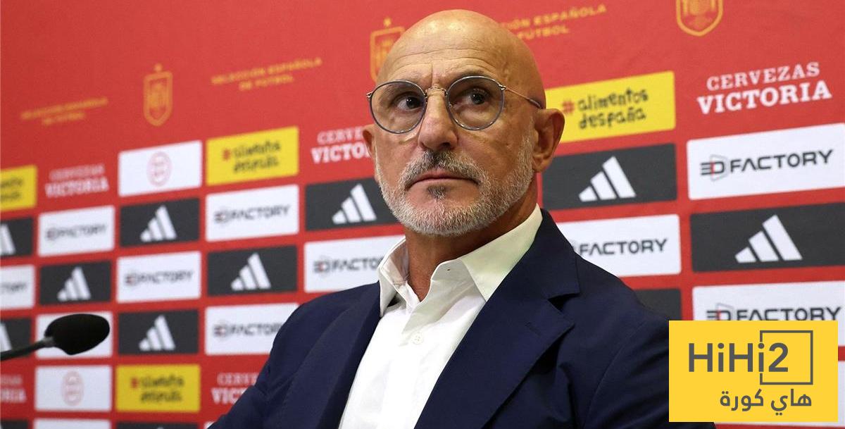 الاتهامات تلاحق دي لا فوينتي !