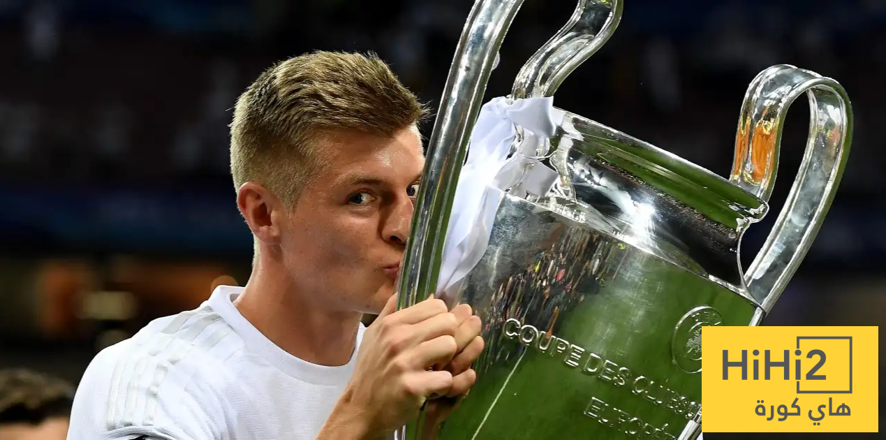 بديل كروس موجود في مدريد.. ويتفوق على بيدري وفيتينيا