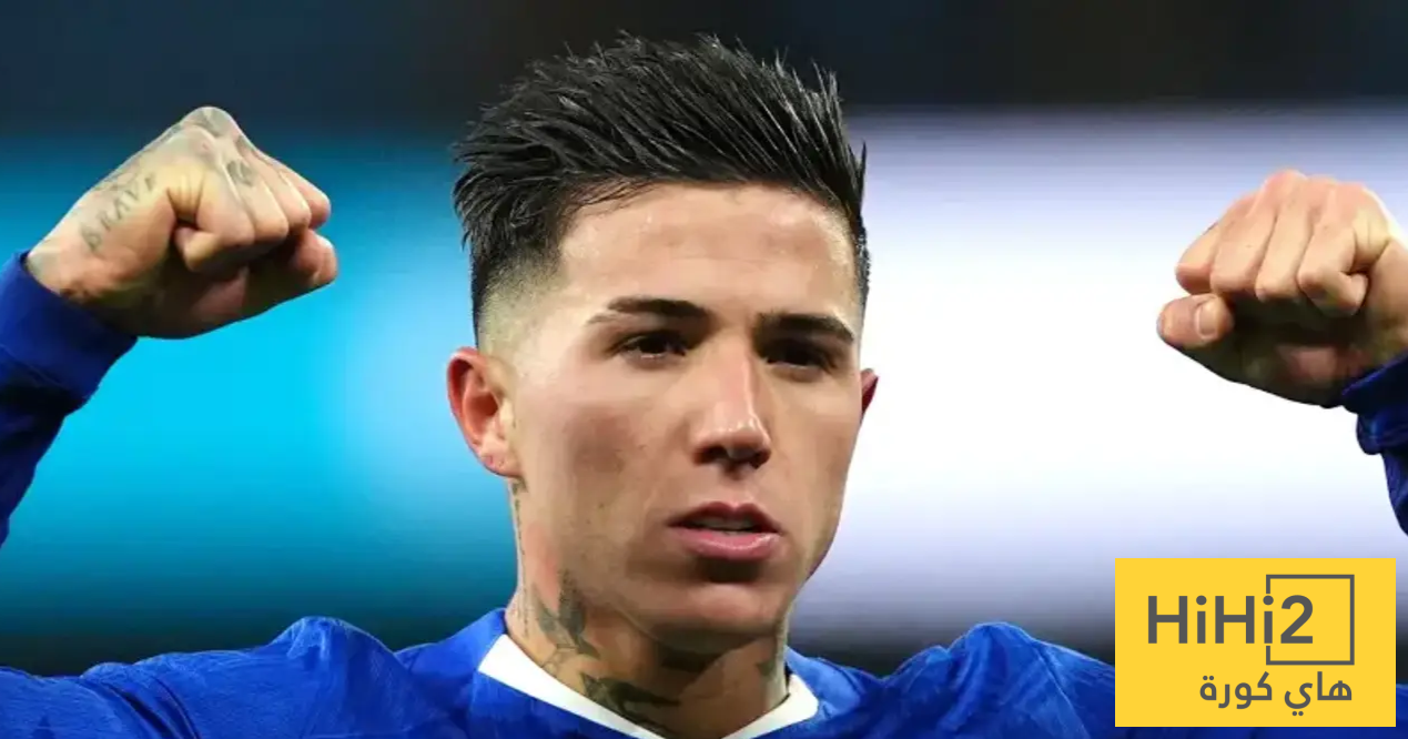 إنزو فرنانديز يفتح الباب لريال مدريد