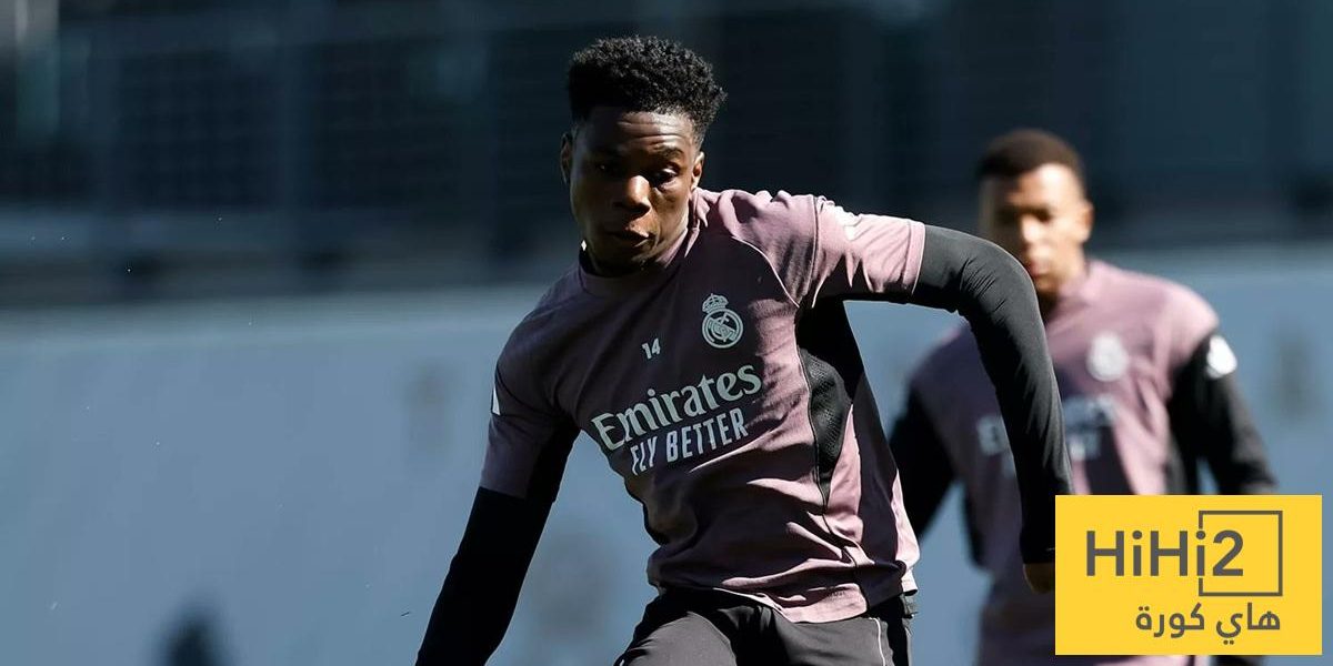 نجوم ريال مدريد يعودون للتدريبات قبل الموعد بـ24 ساعة