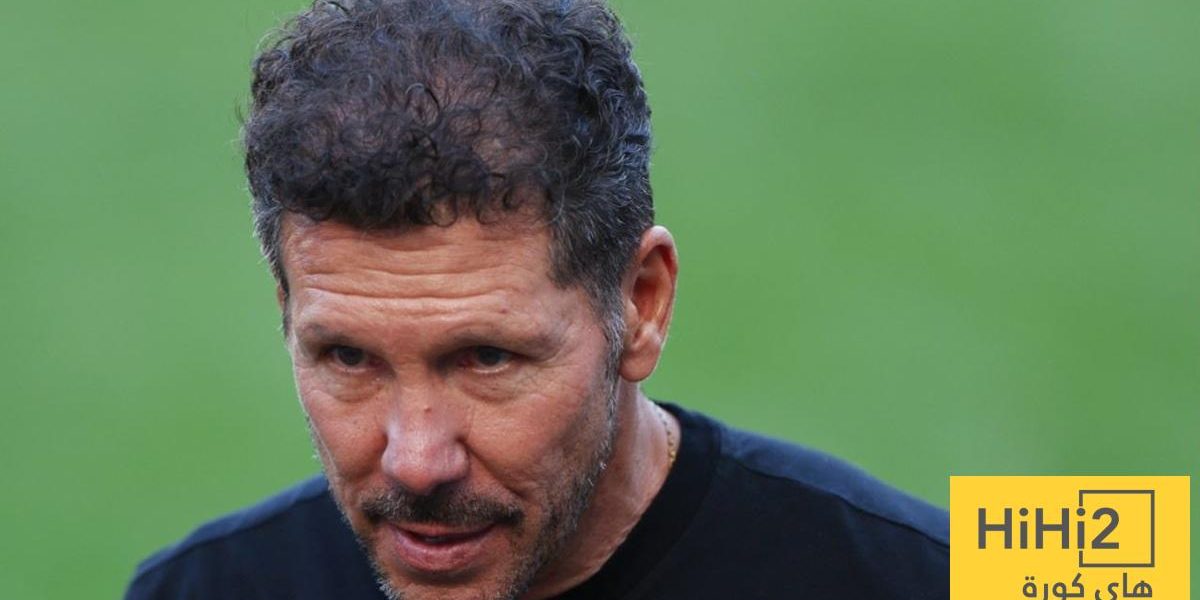 أولوية سيميوني واضحة قبل مواجهتي برشلونة