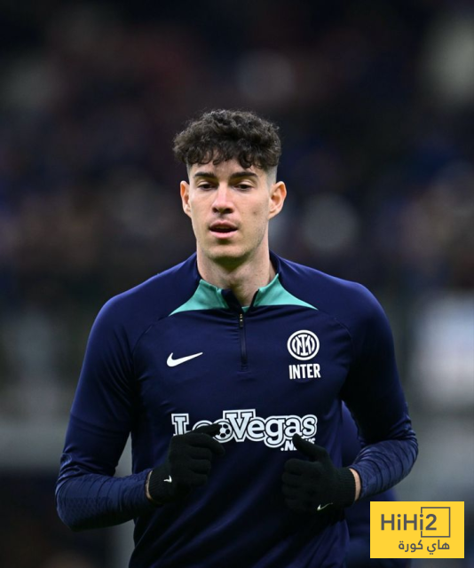 هل يوجد مفاوضات بين برشلونة والإنتر بشأن باستوني؟ 2 هل يوجد مفاوضات بين برشلونة والإنتر بشأن باستوني؟ 1