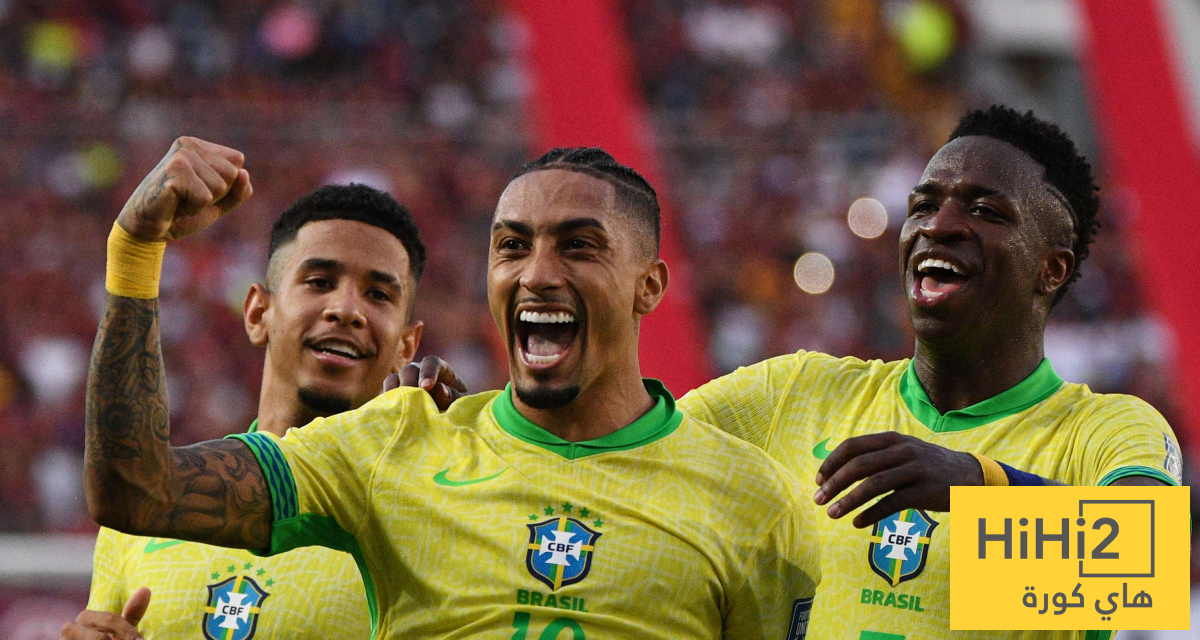 البرازيل تحفز لاعبيها بمكافأة ضخمة للفوز بكأس العالم