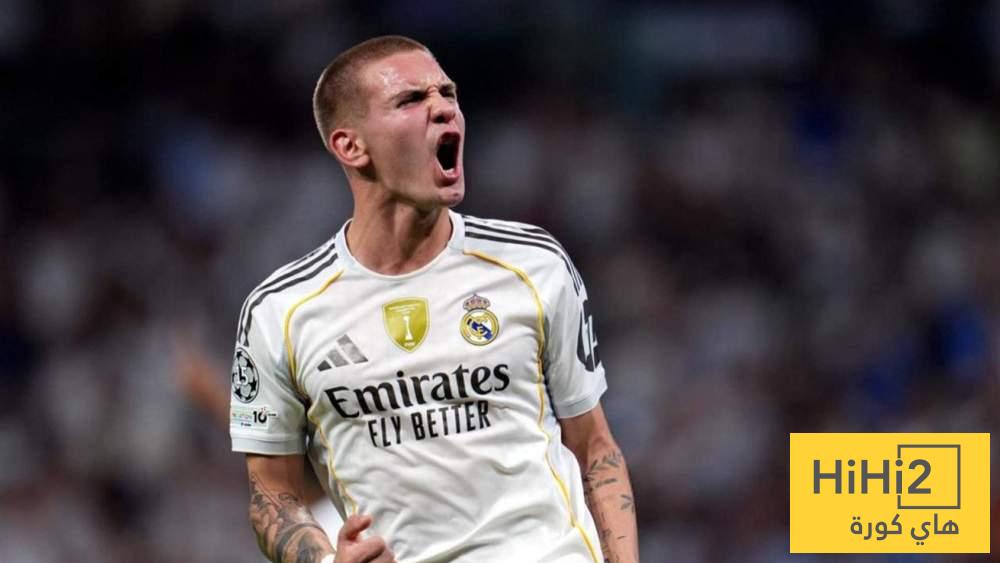 بنفيكا يستهدف نجم ريال مدريد