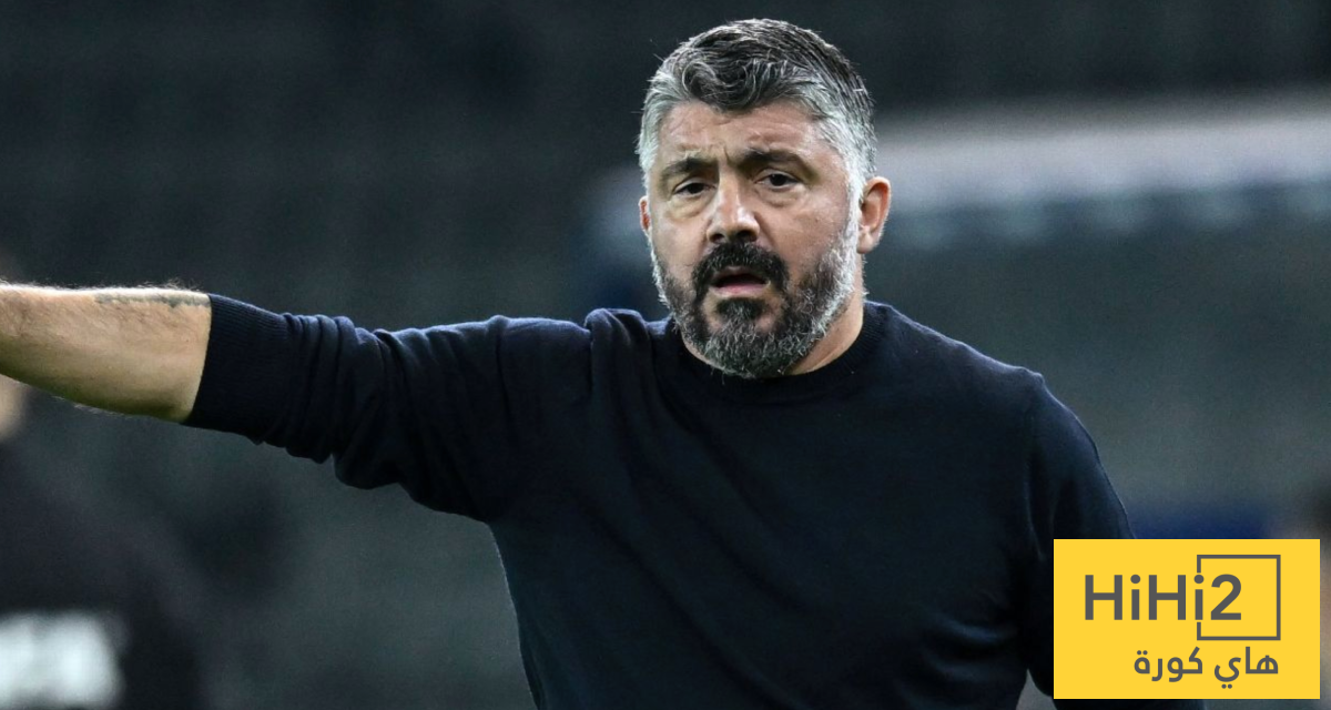 هل ينفذ جاتوزو وعده بعد فشل التأهل لكأس العالم؟ هل ينفذ جاتوزو وعده بعد فشل التأهل لكأس العالم؟