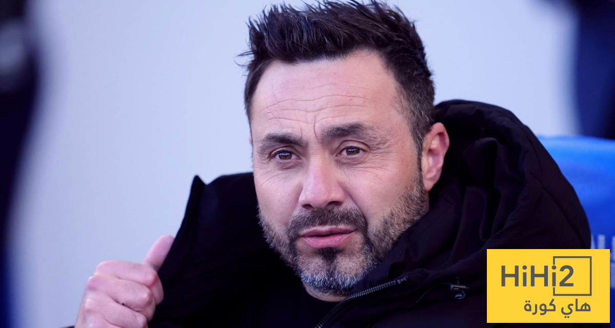 إذا أنقذهم من الهبوط.. توتنهام سيكافئ دي زيربي بصفقات جديدة