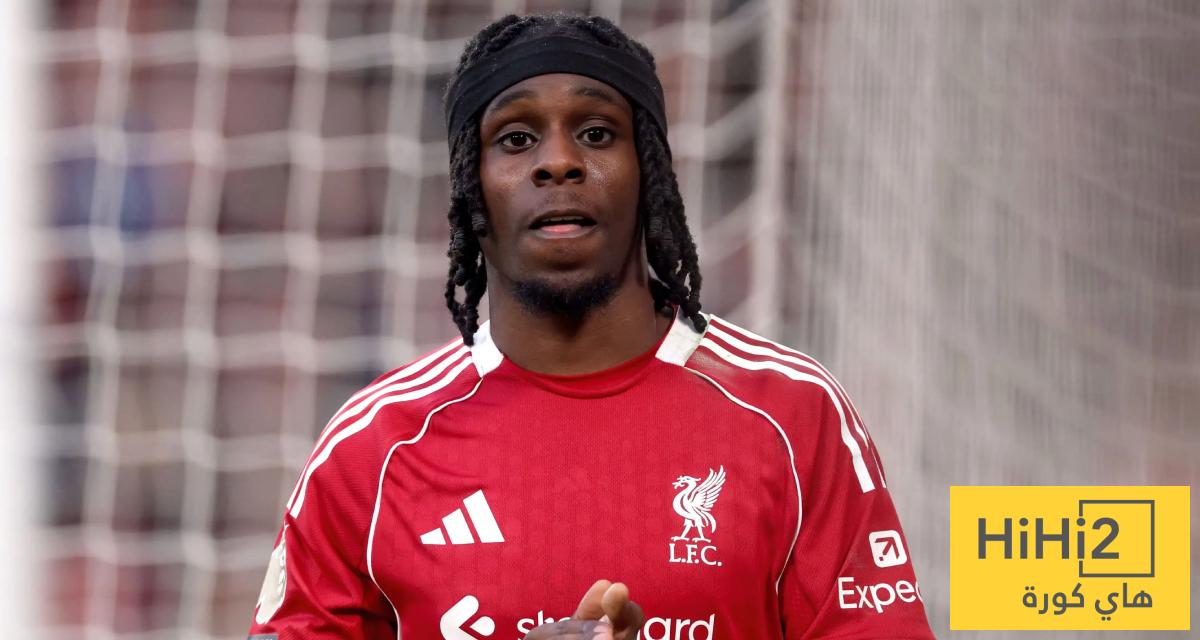 إصابة فريمبونغ تربك حسابات ليفربول