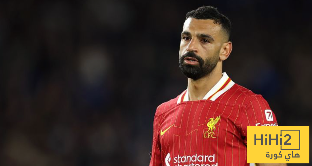 سلوت: صلاح جاهز لمواجهة مانشستر سيتي في كأس الاتحاد الإنجليزي