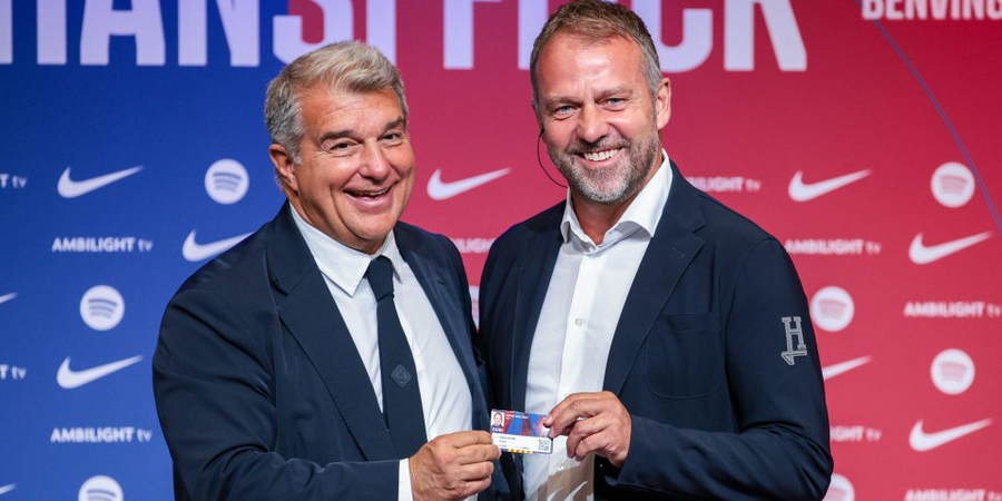 برشلونة يؤجل ملف تجديد فليك