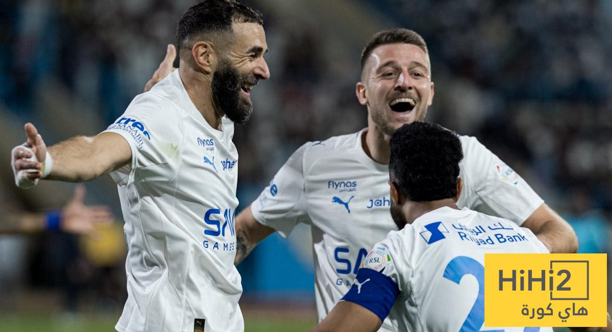 مؤشرات إيجابية داخل الهلال ! مؤشرات إيجابية داخل الهلال !