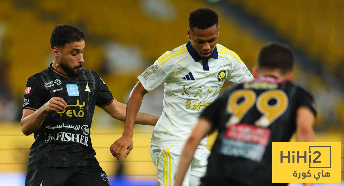 النجمة في مأزق قبل مواجهة النصر !