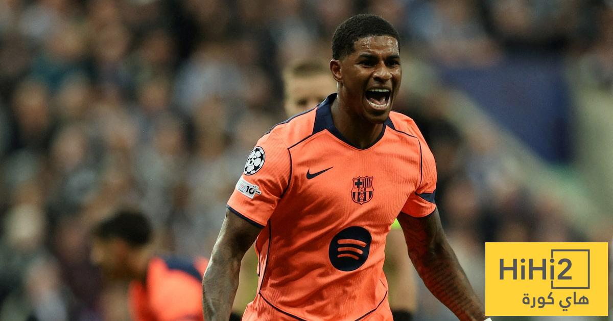 راشفورد يُربك برشلونة.. وقرار حاسم قبل 15 يونيو