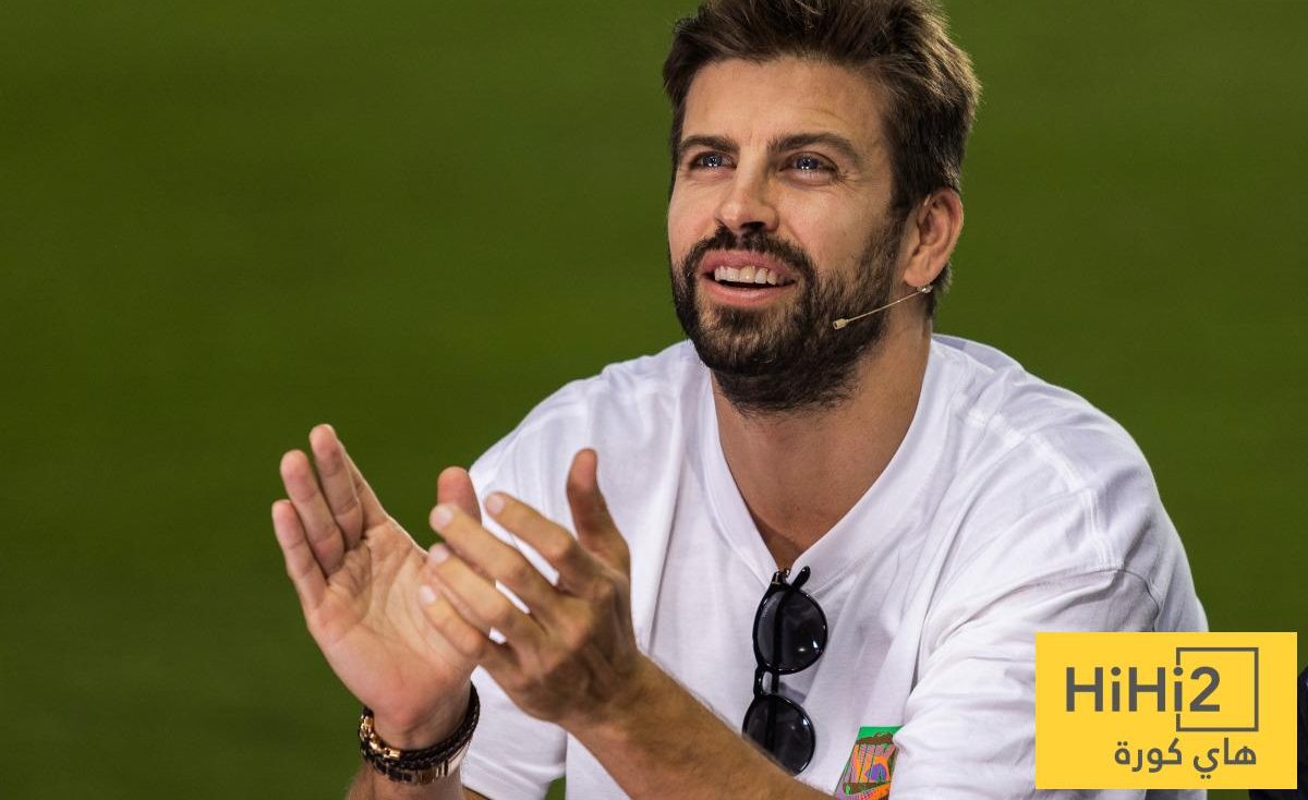 سرقة تاريخية.. بيكيه يثير الجدل في مباراة أندورا وملقا