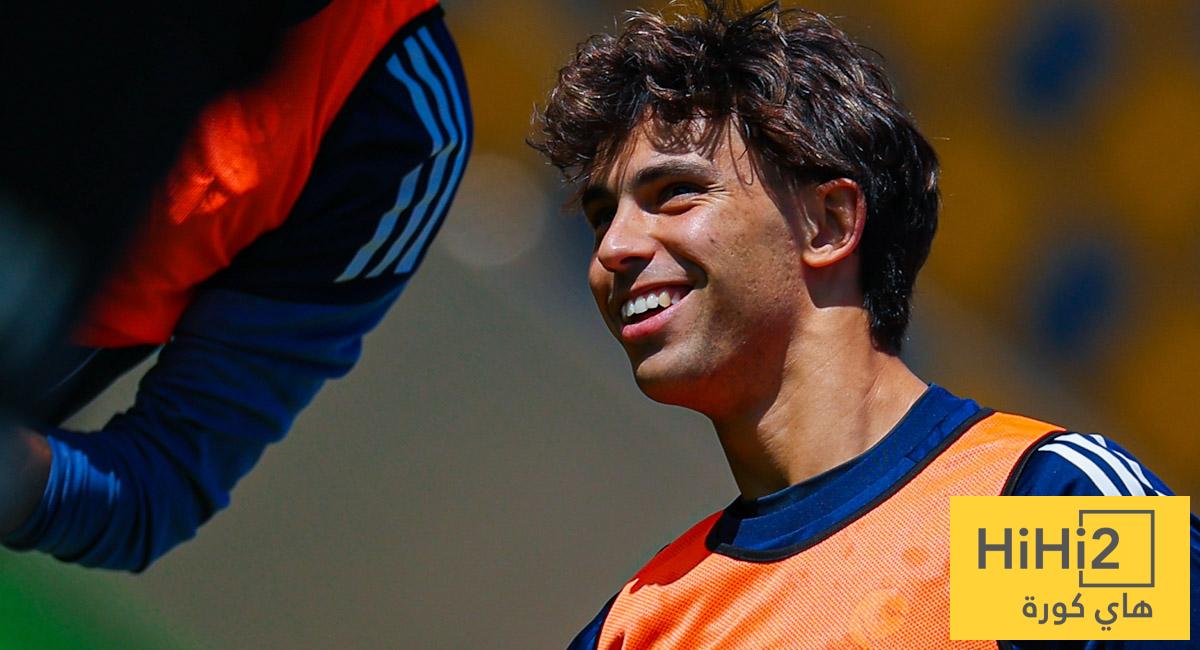 سيطرة رقمية لـ جواو فيليكس في دوري روشن !