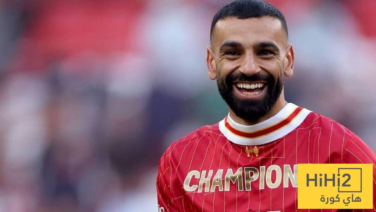محمد صلاح إلى الدوري السعودي.. وتحديد النادي بيد اللاعب