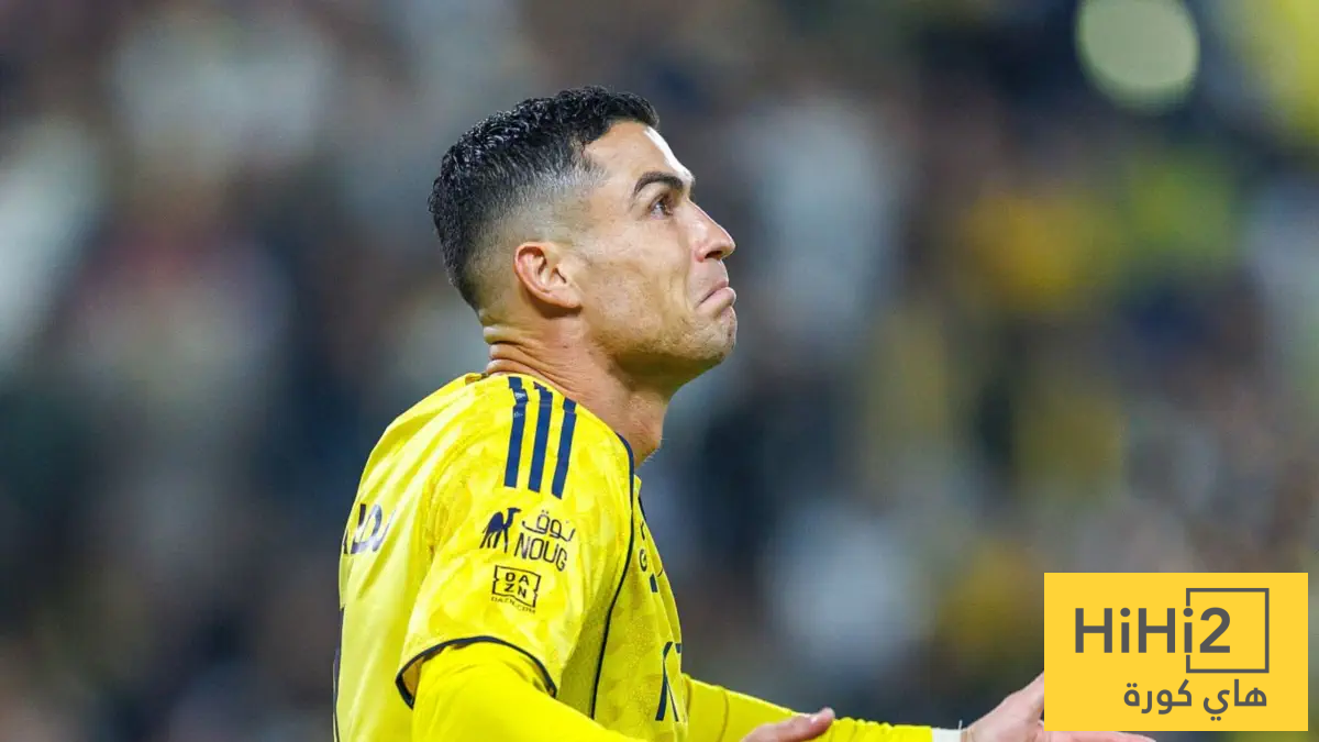 موقف كرستيانو رونالدو من مواجهة النجمة موقف كرستيانو رونالدو من مواجهة النجمة