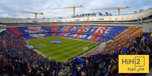 ايرادات قياسية يحققها الكامب نو في كلاسيكو دوري الابطال النسائي ايرادات قياسية يحققها الكامب نو في كلاسيكو دوري الابطال النسائي