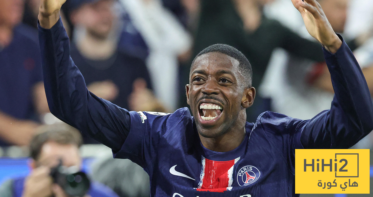 أين اختفى توهج الكرة الذهبية ؟ أداء ديمبيلي تحت المجهر