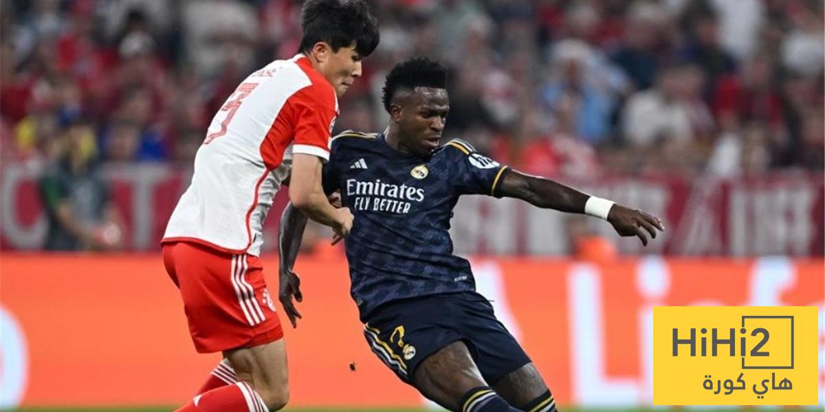 هل البايرن أقوى من ريال مدريد ؟