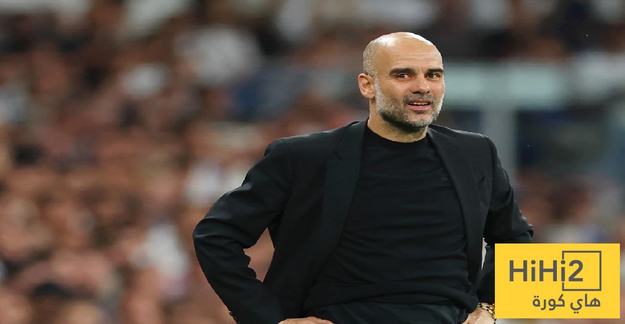 ” 20 إبريل ” تاريخ نهاية اختبار غوارديولا .. هل سيطرد ؟ ” 20 إبريل ” تاريخ نهاية اختبار غوارديولا .. هل سيطرد ؟