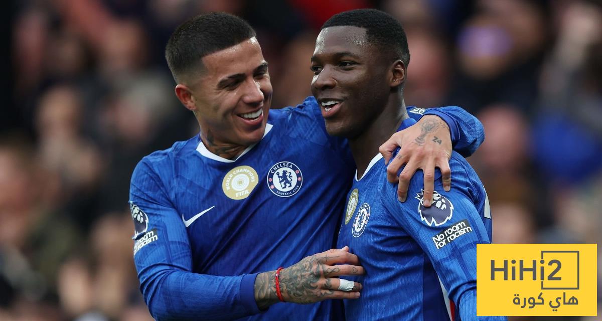 قرار جديد بشأن ترتيب قادة تشيلسي في الموسم المقبل