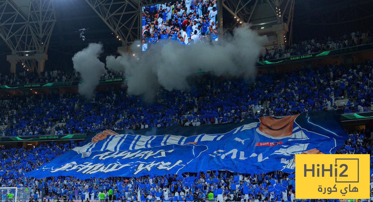 نداء أخير لجمهور الهلال قبل المواجهة المرتقبة !