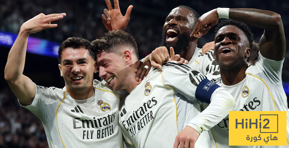 ريال مدريد يتحدى الذكاء الاصطناعي