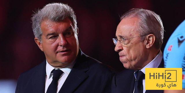 برشلونة يتفوق على ريال مدريد ! 1